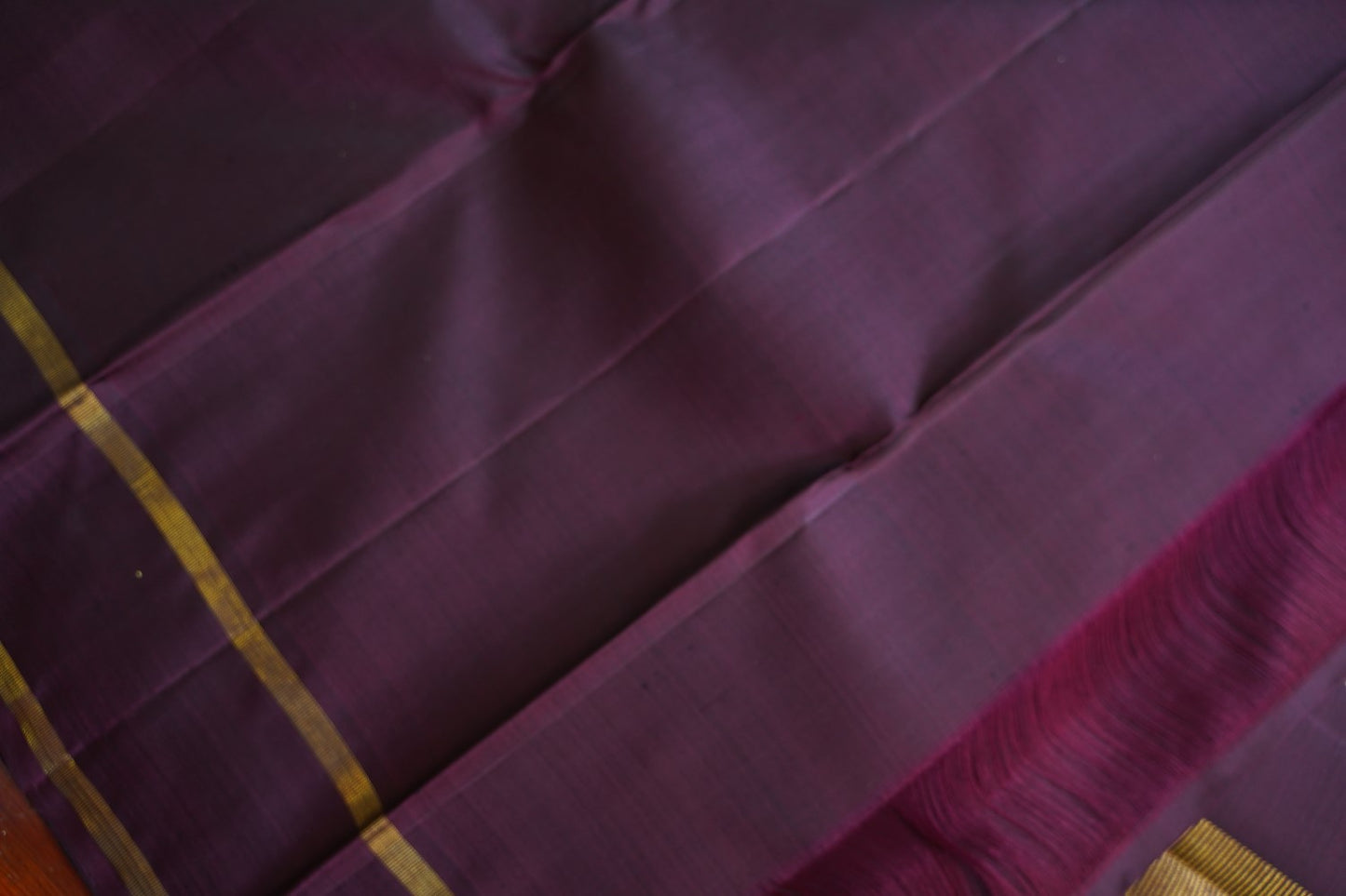Pure Kanchi Silk Saree PC17637