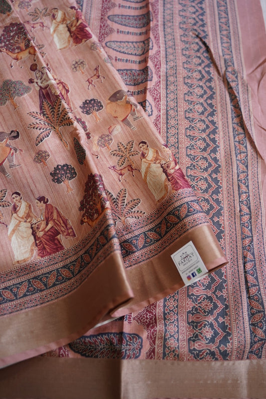 Fancy saree PC13052