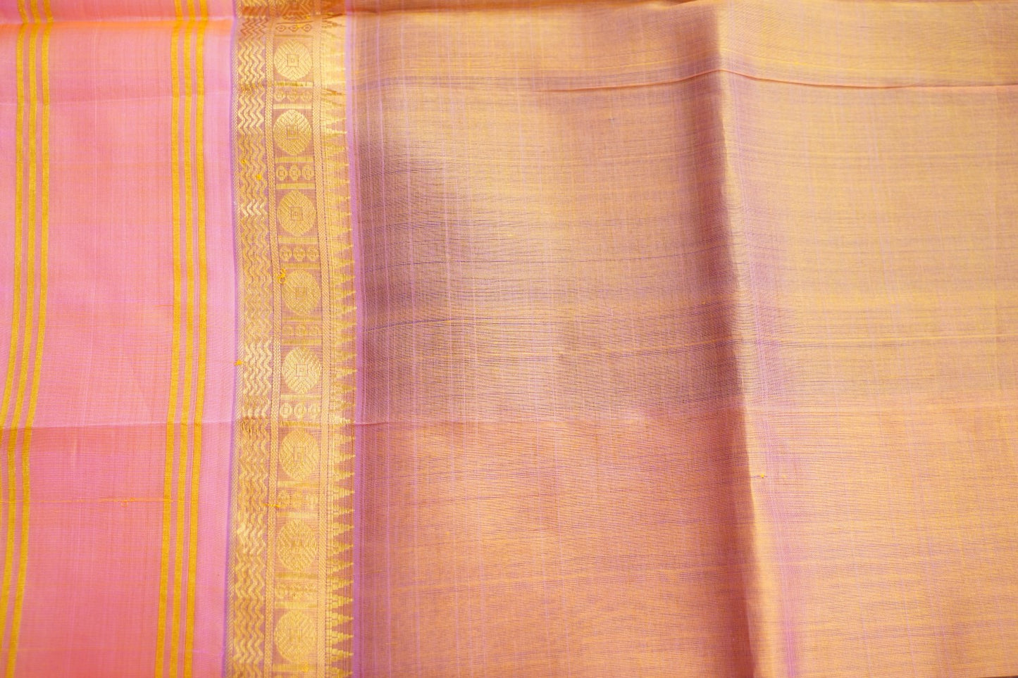 Kanchi Handloom Silk Cotton Saree PC16800