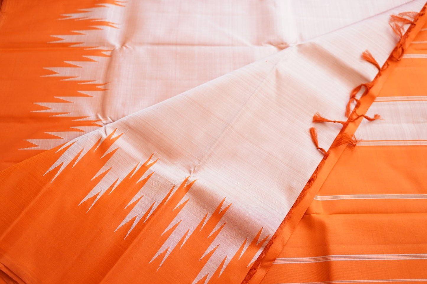 Pure Kanchi Silk Saree PC17635