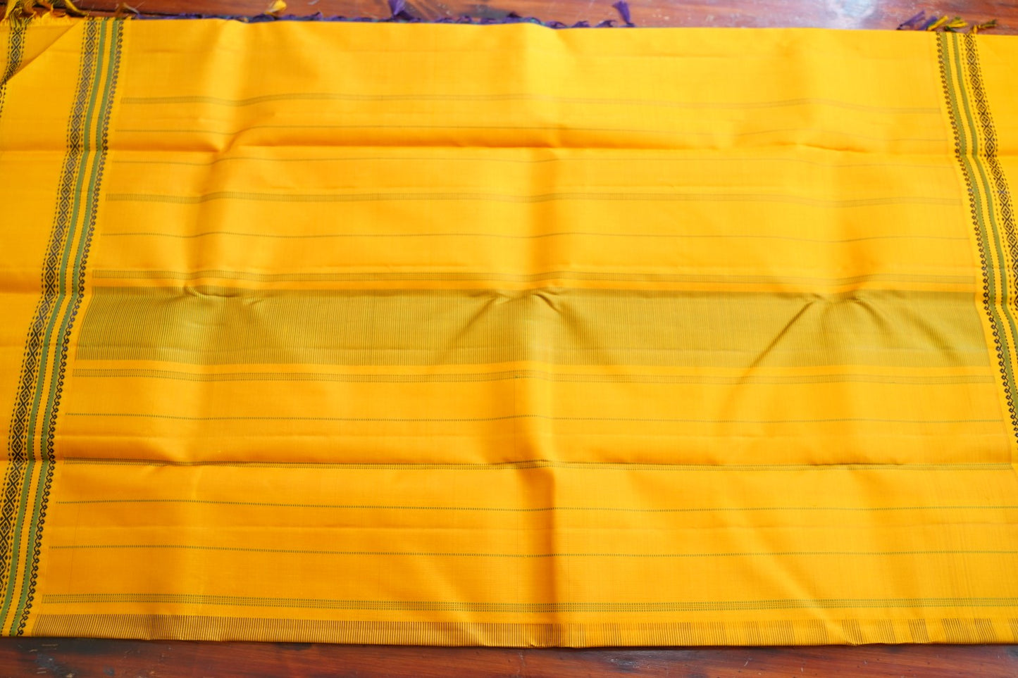 Pure Kanchi Silk Saree PC17626