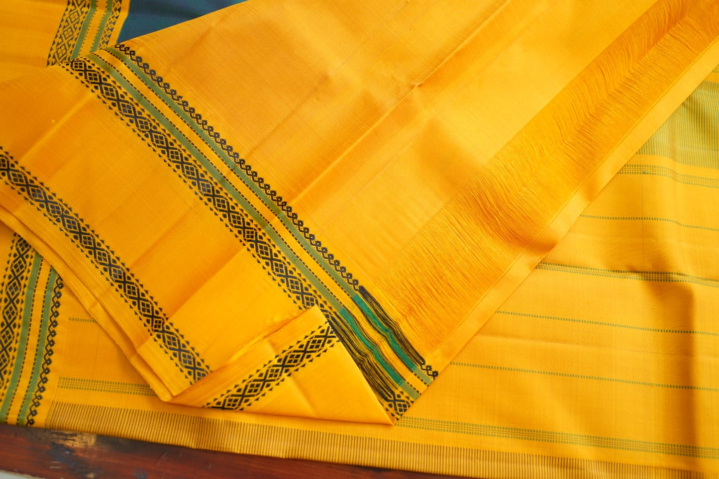 Pure Kanchi Silk Saree PC17626