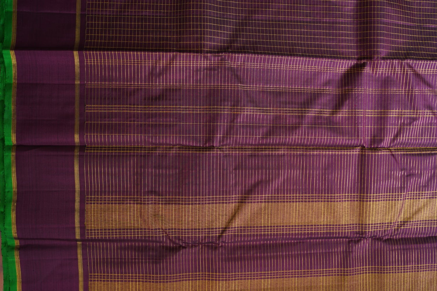 Pure Kanchi Silk Saree PC15614