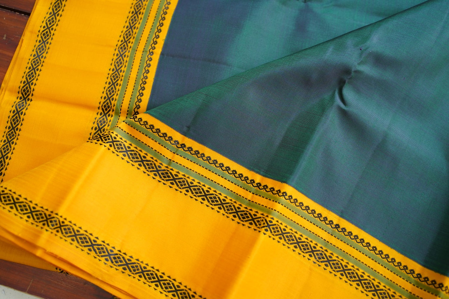 Pure Kanchi Silk Saree PC17626
