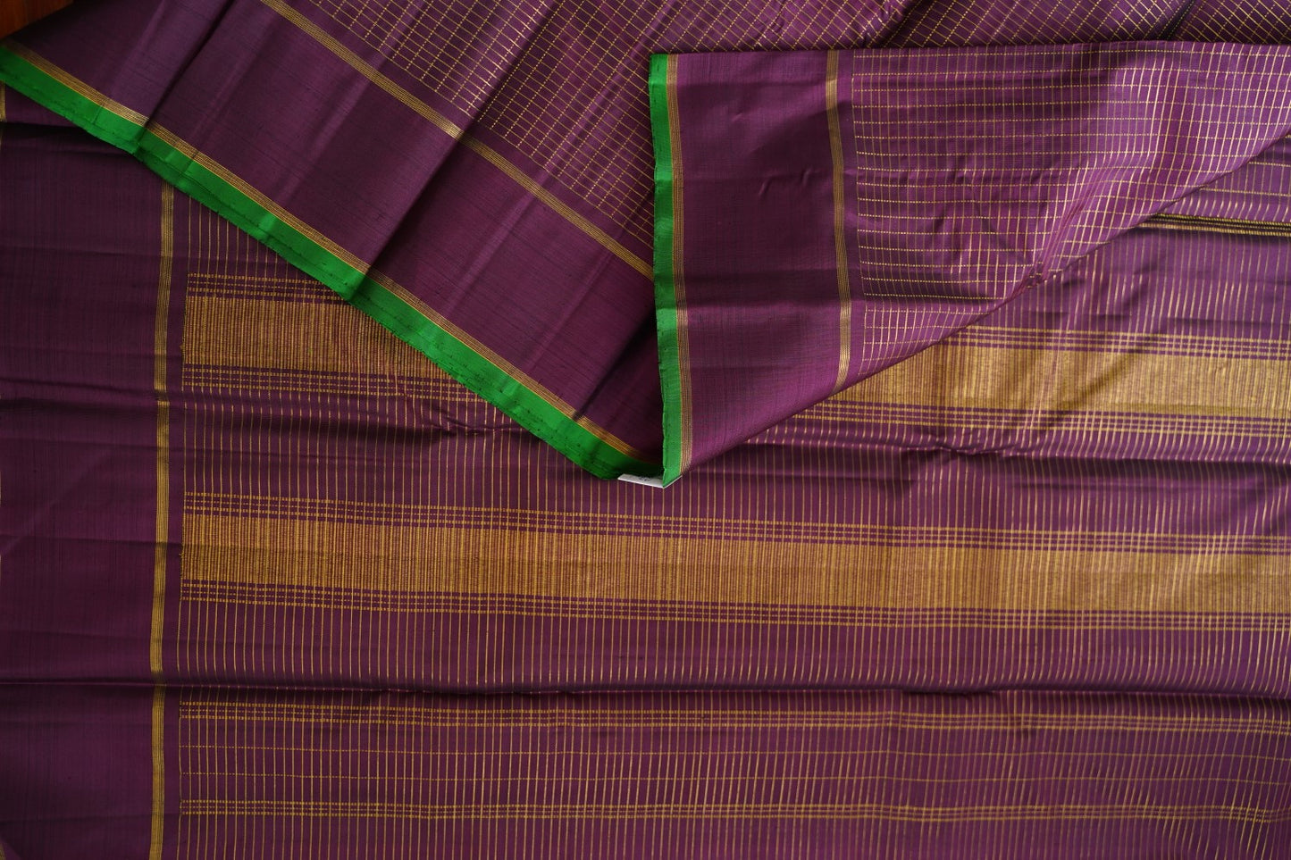 Pure Kanchi Silk Saree PC15614