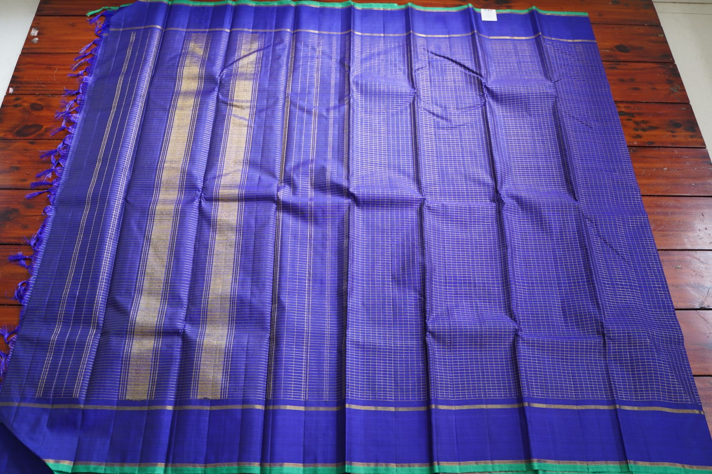 Pure Kanchi Silk Saree PC15613