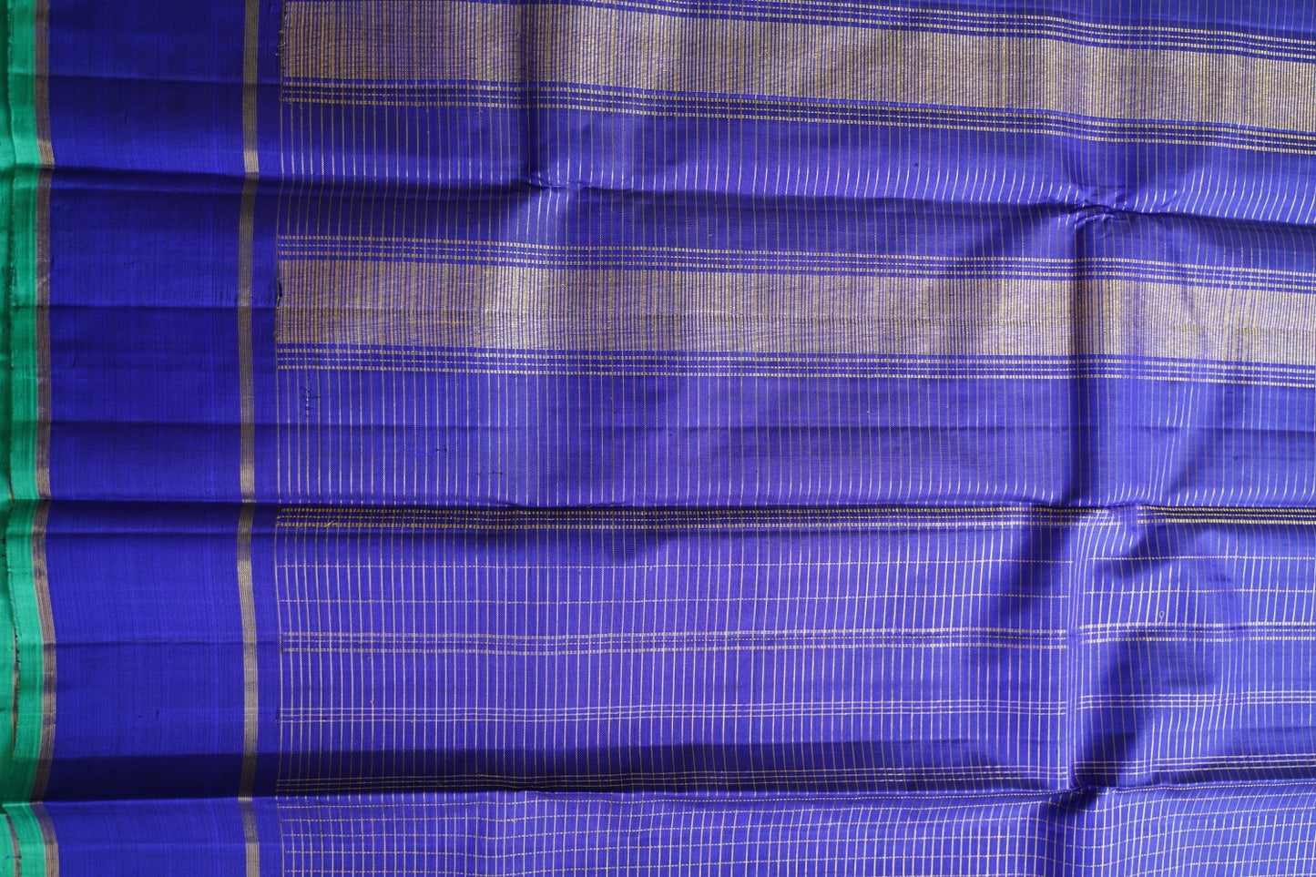 Pure Kanchi Silk Saree PC15613