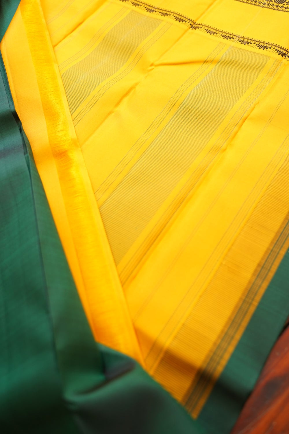 Pure Kanchi Silk Saree PC17628
