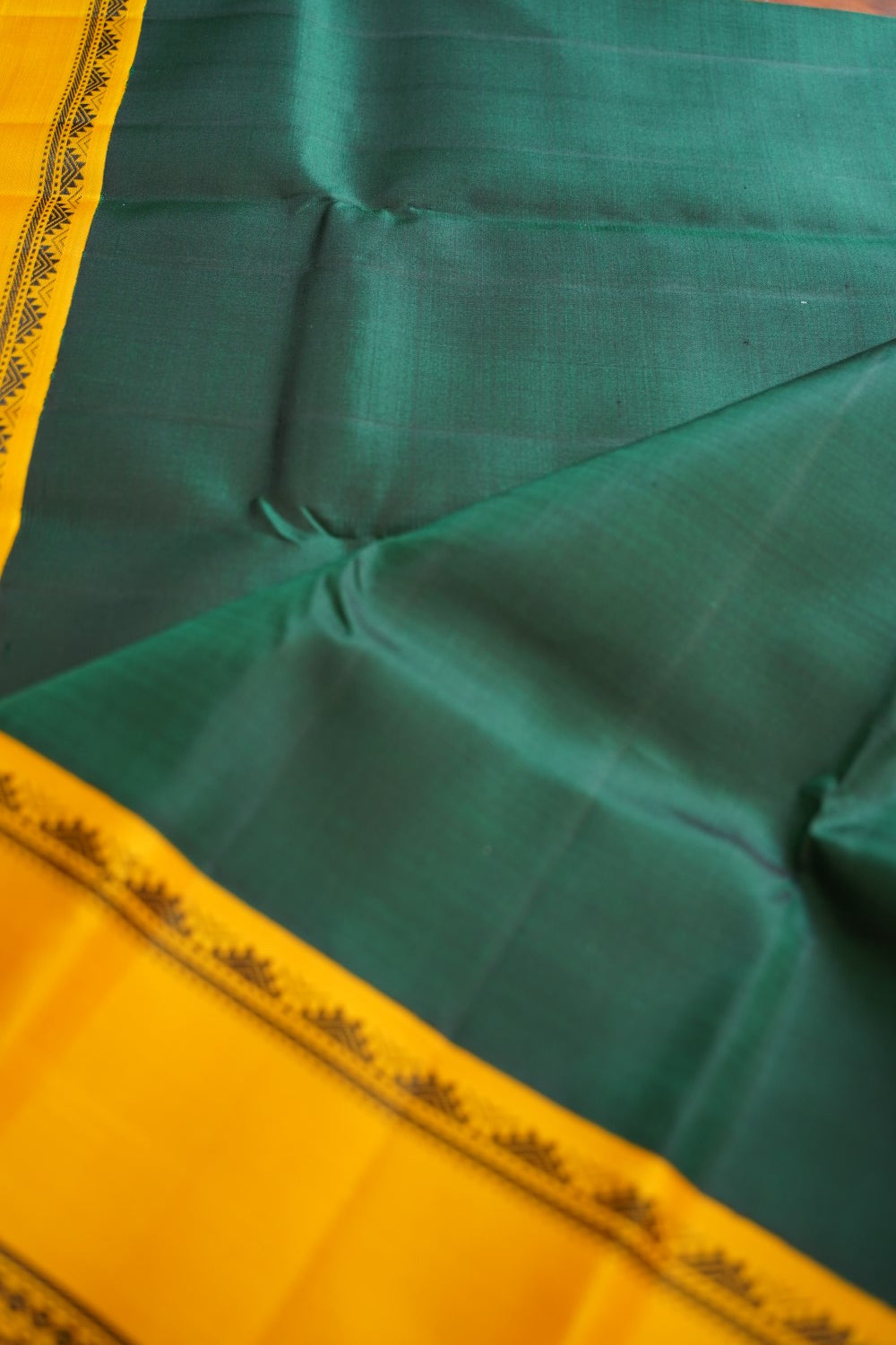Pure Kanchi Silk Saree PC17628