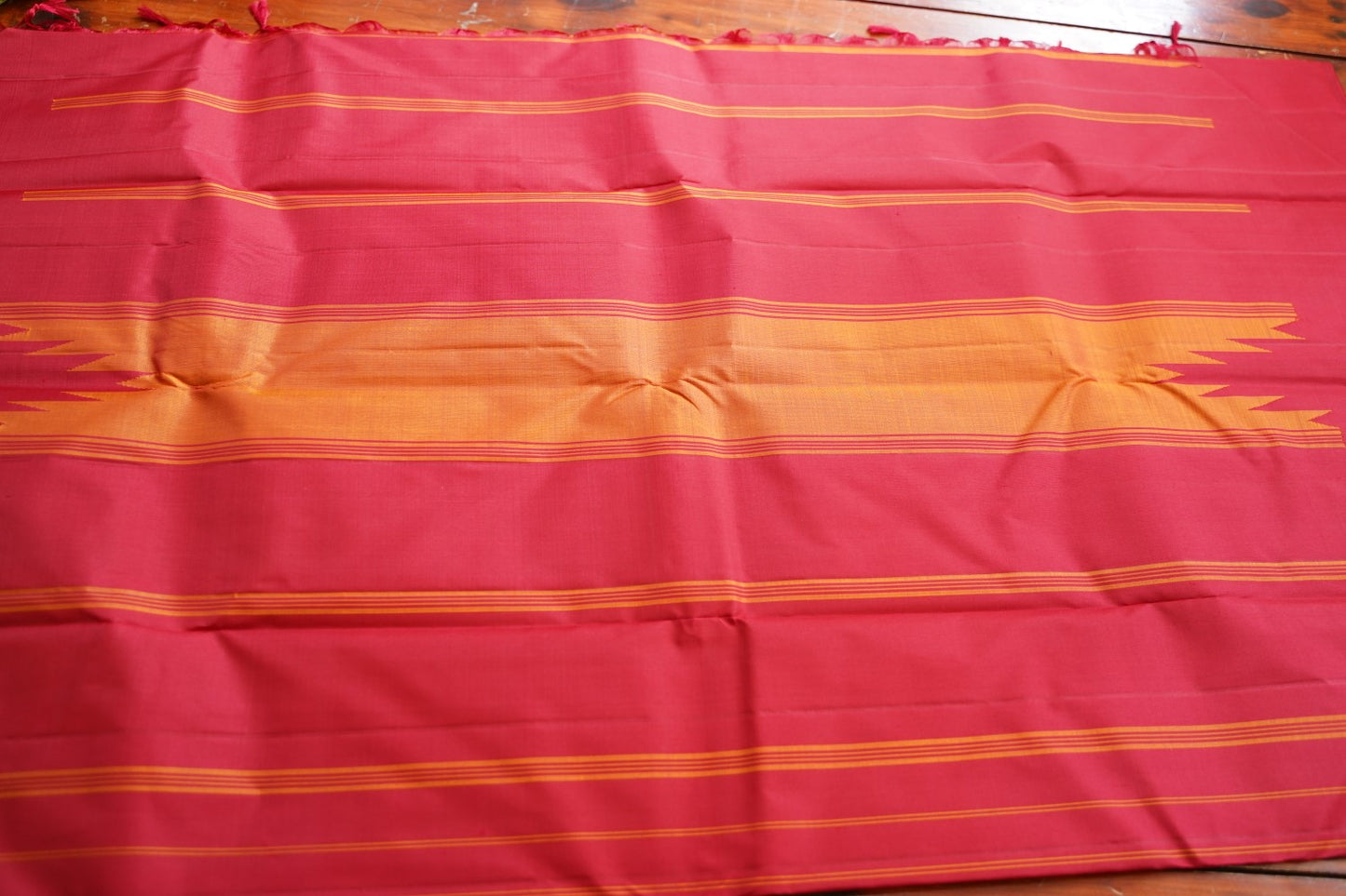 Pure Kanchi Silk Saree PC17634