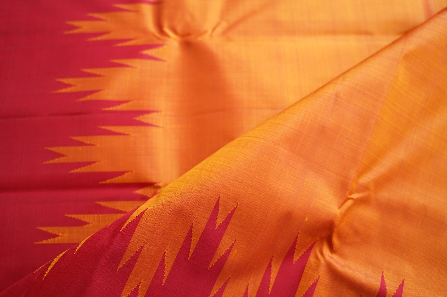 Pure Kanchi Silk Saree PC17634