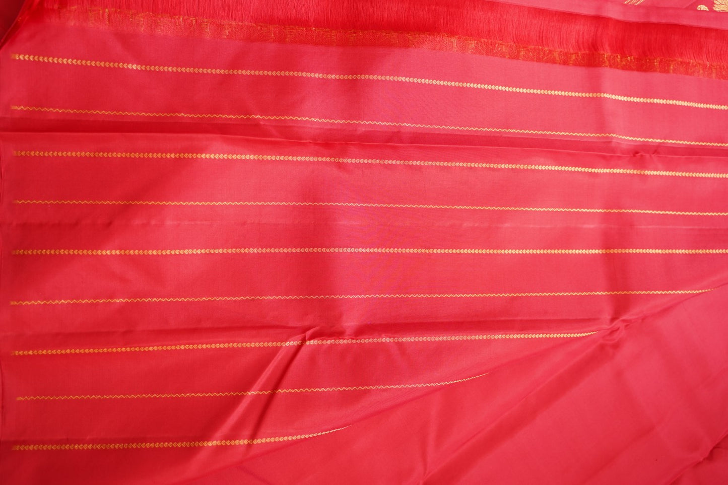 Pure Kanchi Silk Saree PC15607