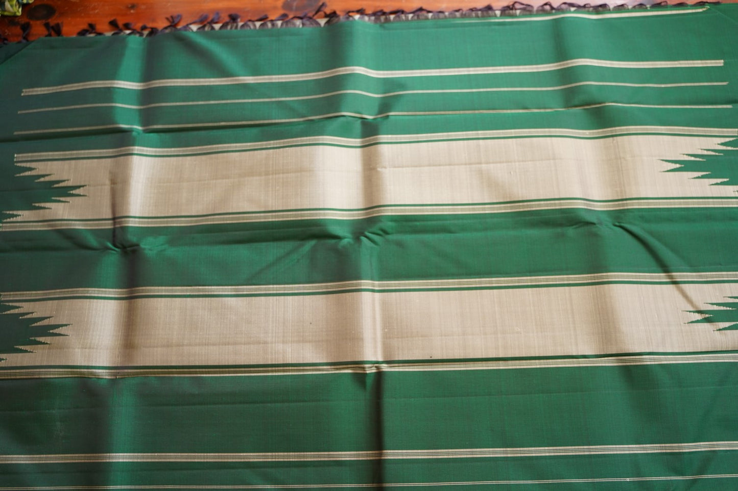 Pure Kanchi Silk Saree PC17633