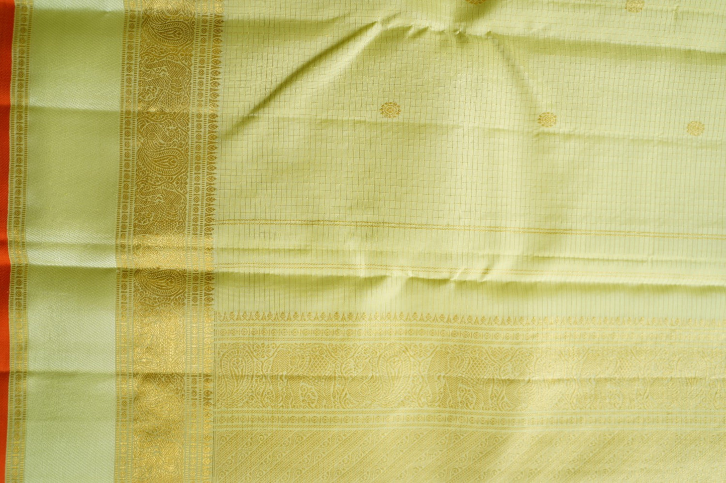 Pure Kanchi Silk Saree PC15619