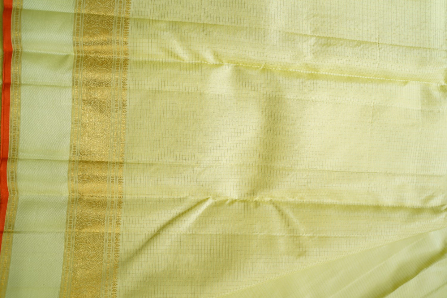 Pure Kanchi Silk Saree PC15619