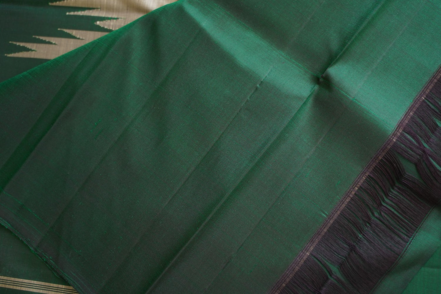 Pure Kanchi Silk Saree PC17633