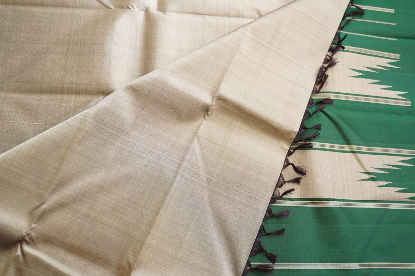 Pure Kanchi Silk Saree PC17633