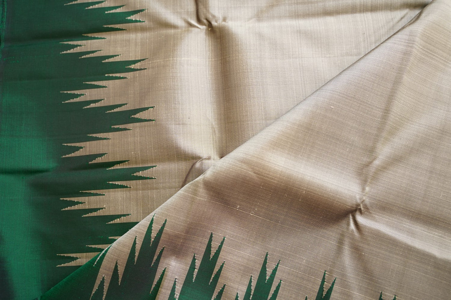 Pure Kanchi Silk Saree PC17633