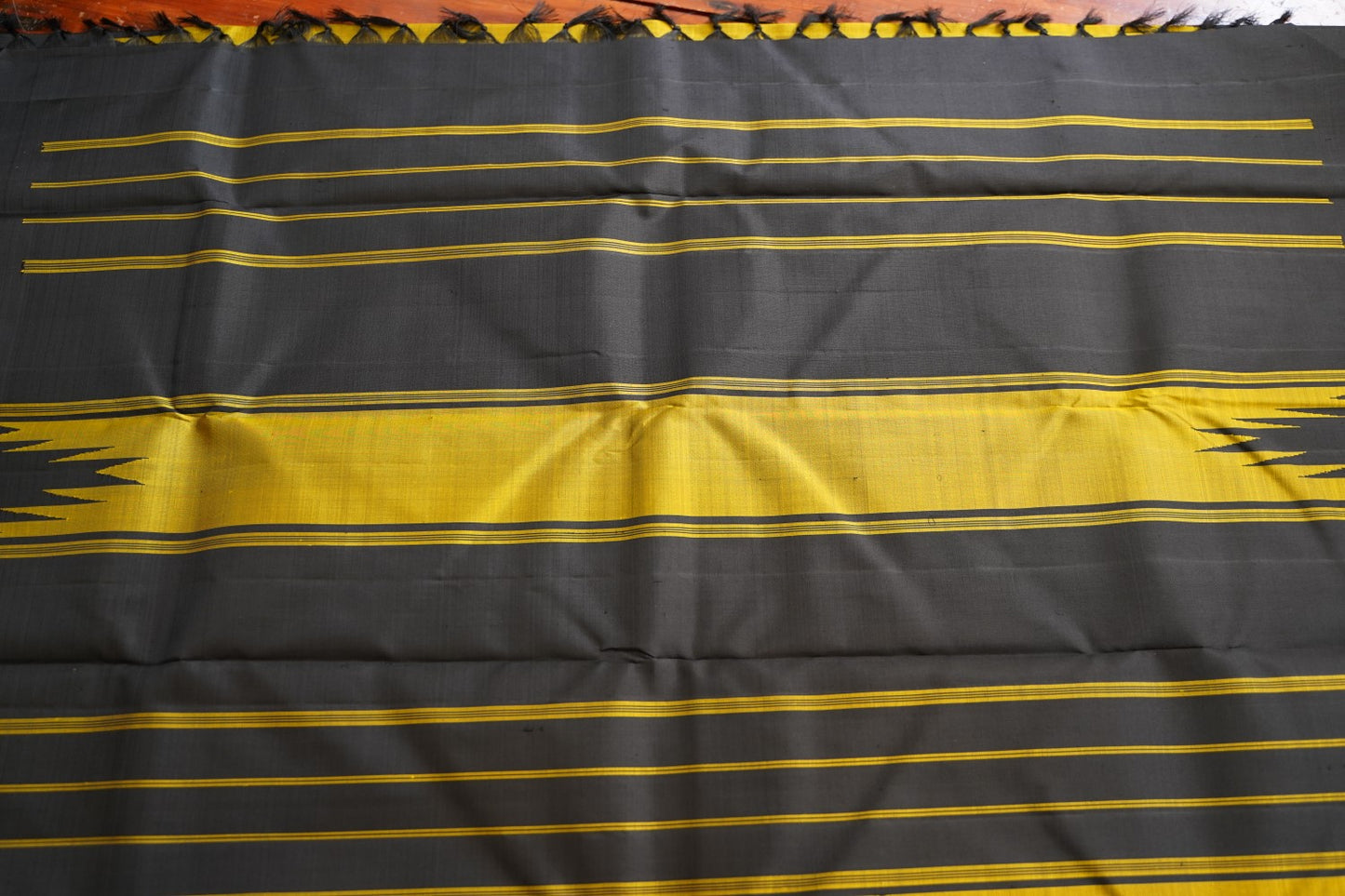 Pure Kanchi Silk Saree PC17636