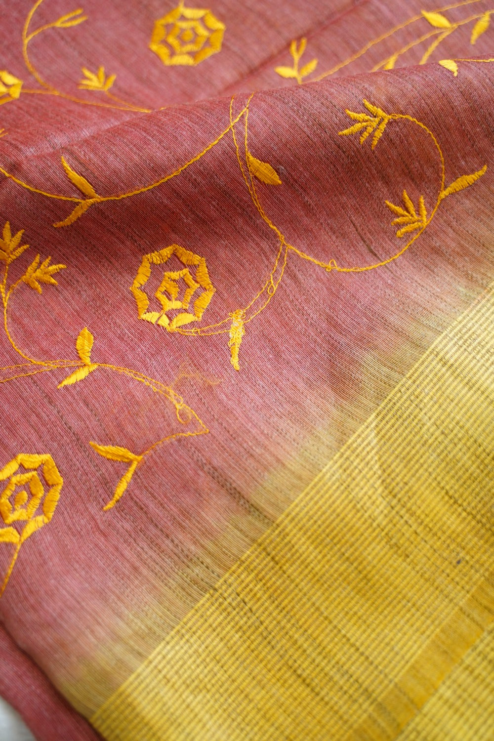 Semi tussar PC17656