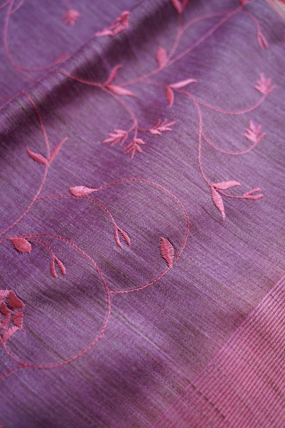 Semi tussar PC17655