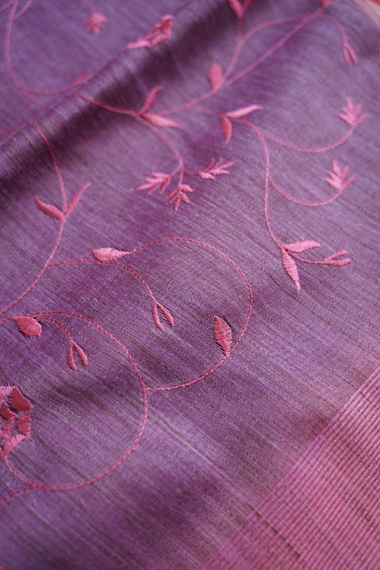 Semi tussar PC17655