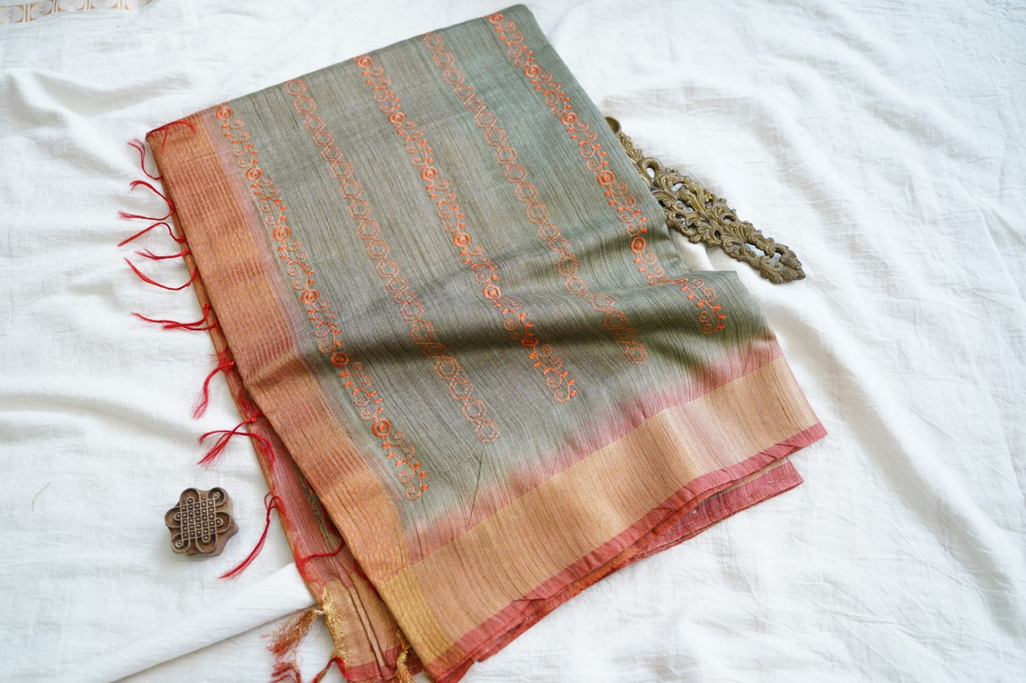 Semi linen PC17663