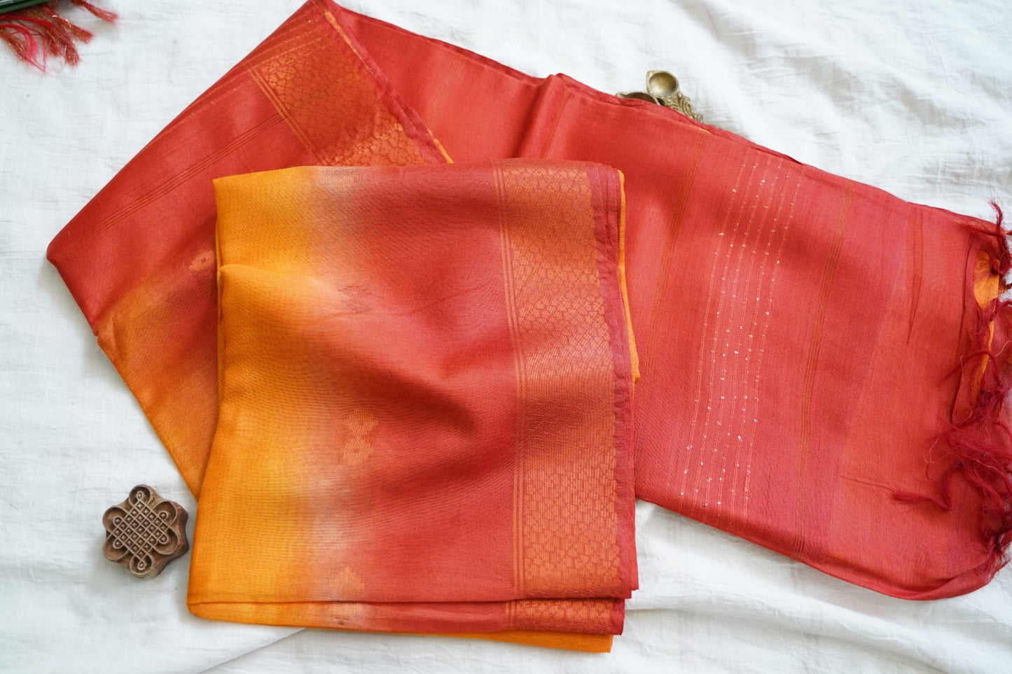 Semi linen PC17669