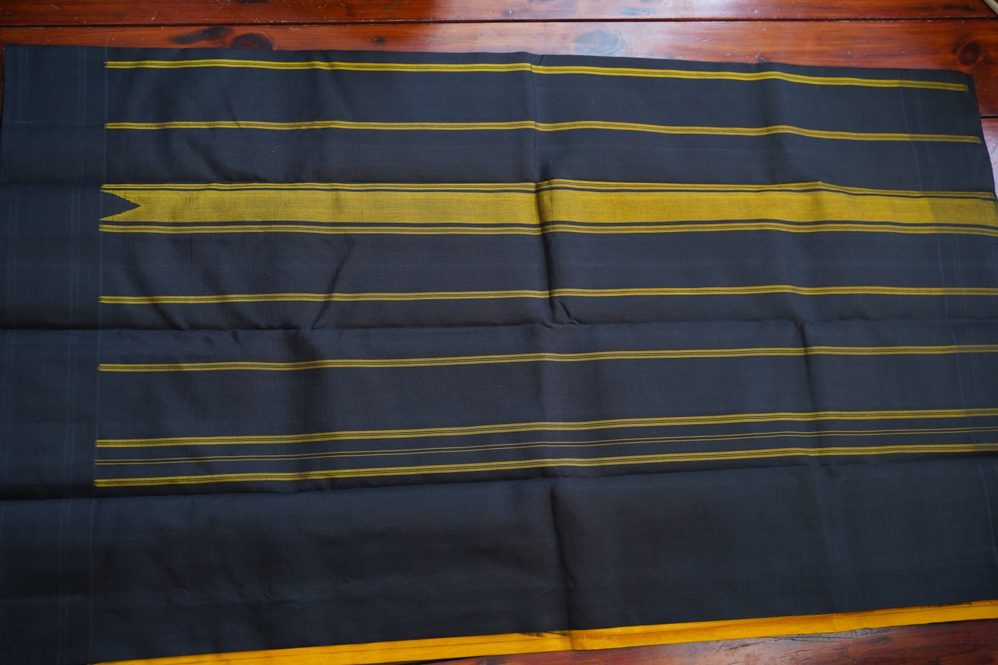 Kanchi Handloom Silk Cotton Saree PC16814