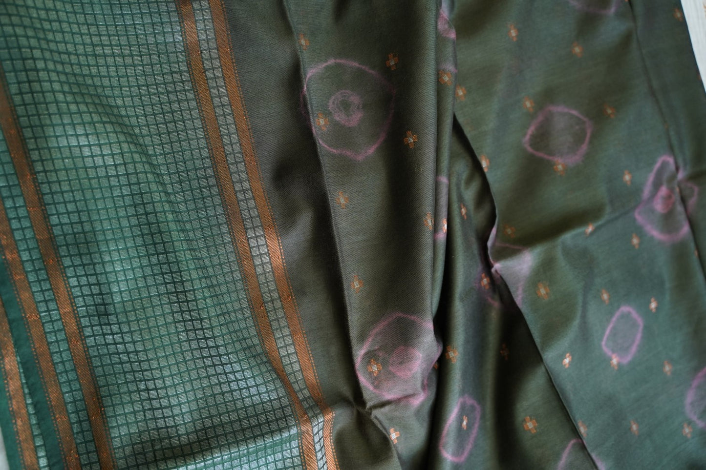 Semi linen PC17666