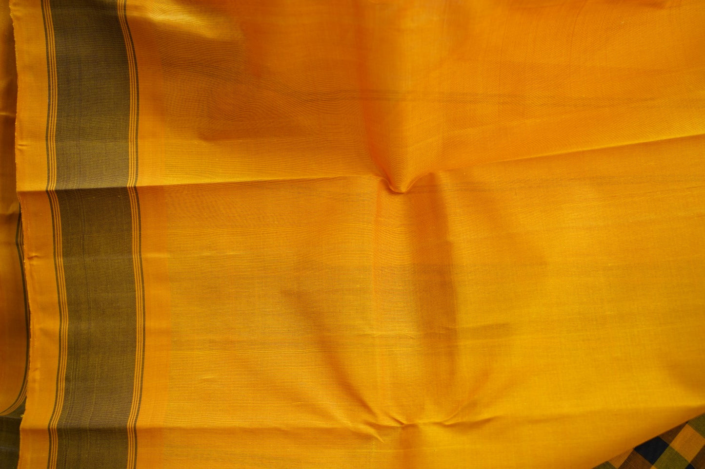 Kanchi Handloom Silk Cotton Saree PC16816