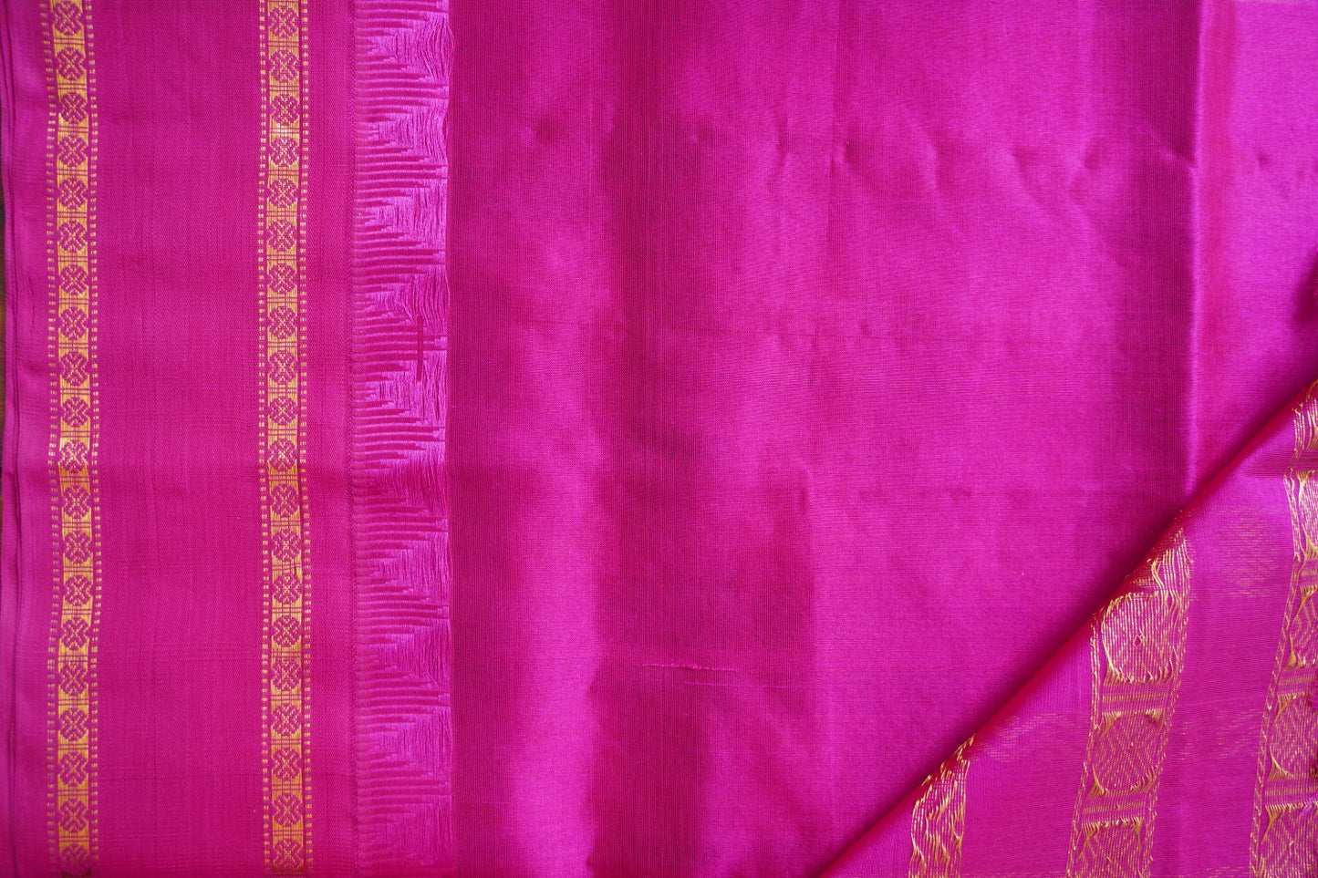 Kanchi Handloom Silk Cotton Saree PC16840