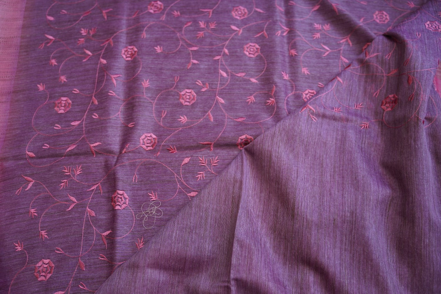 Semi tussar PC17655