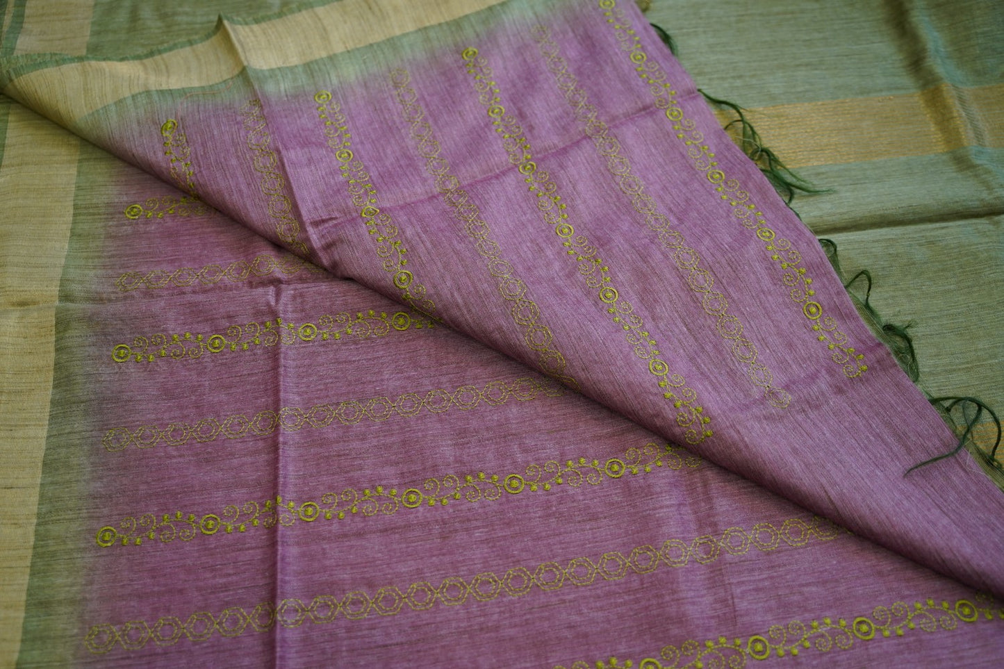 Semi tussar PC17660
