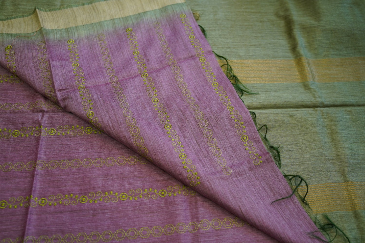 Semi tussar PC17660