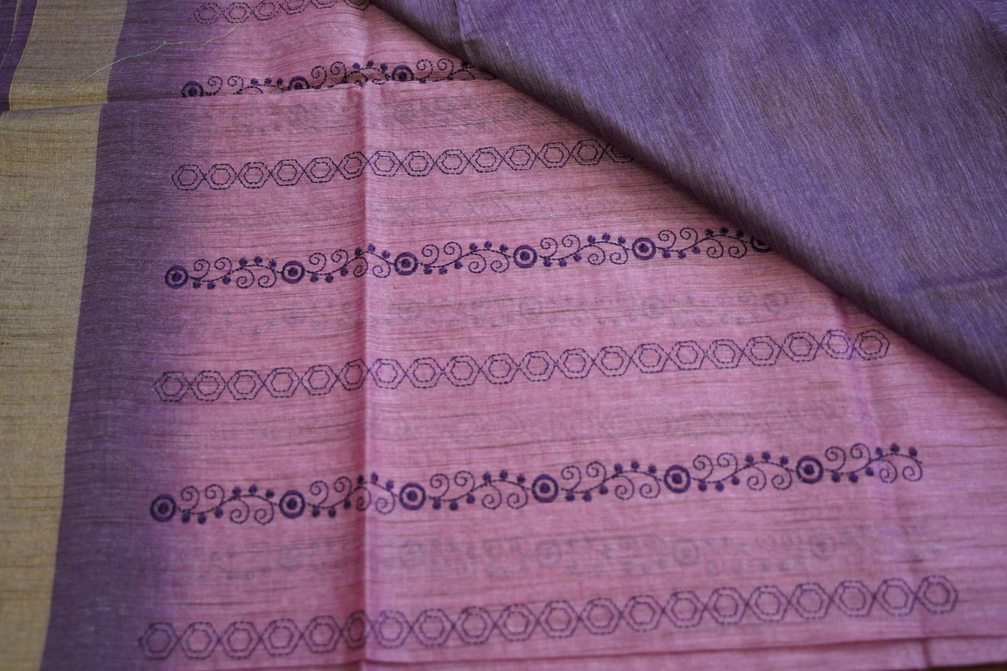 Semi tussar PC17659