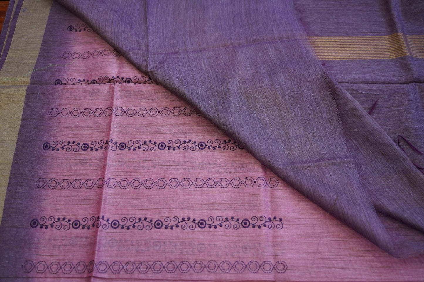 Semi tussar PC17659
