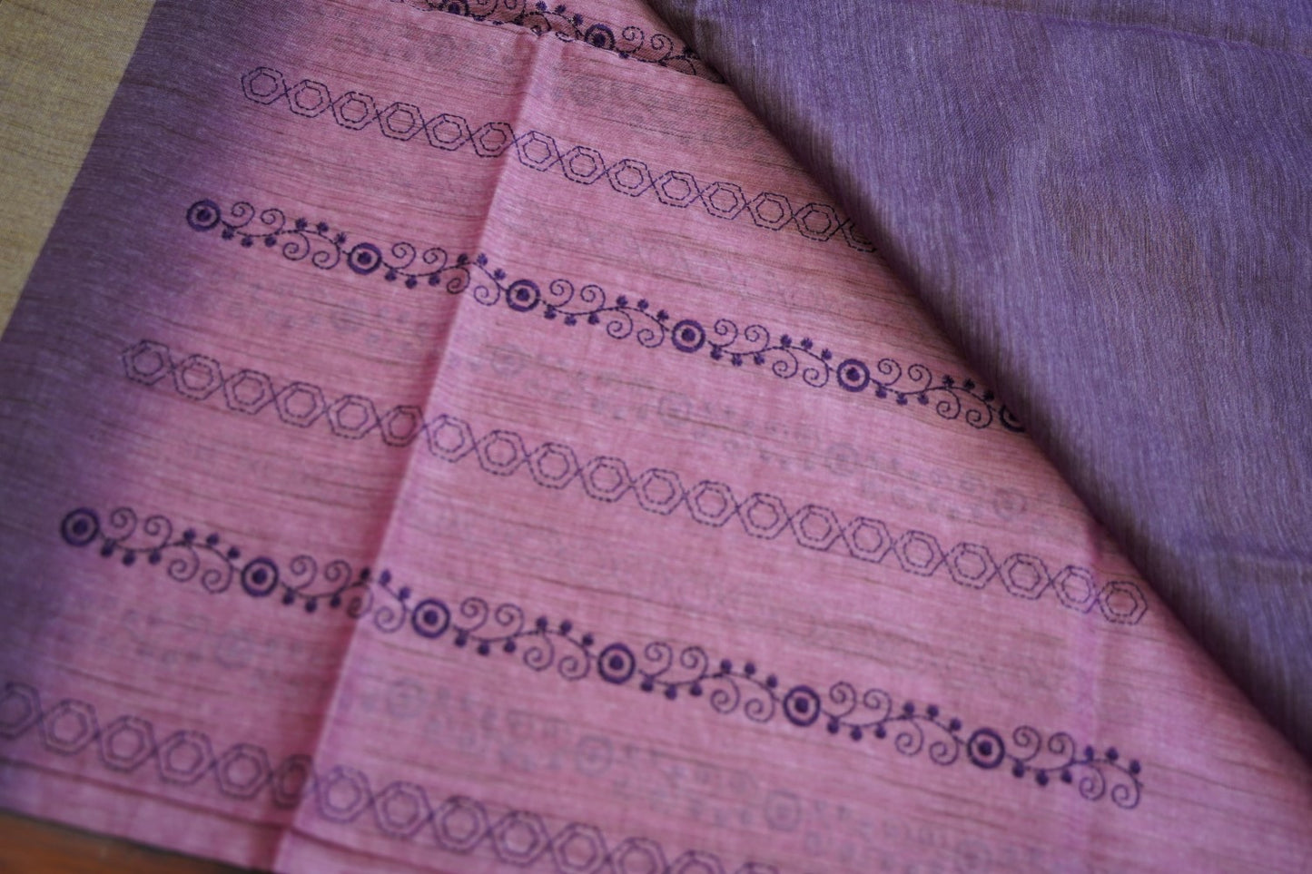Semi tussar PC17659