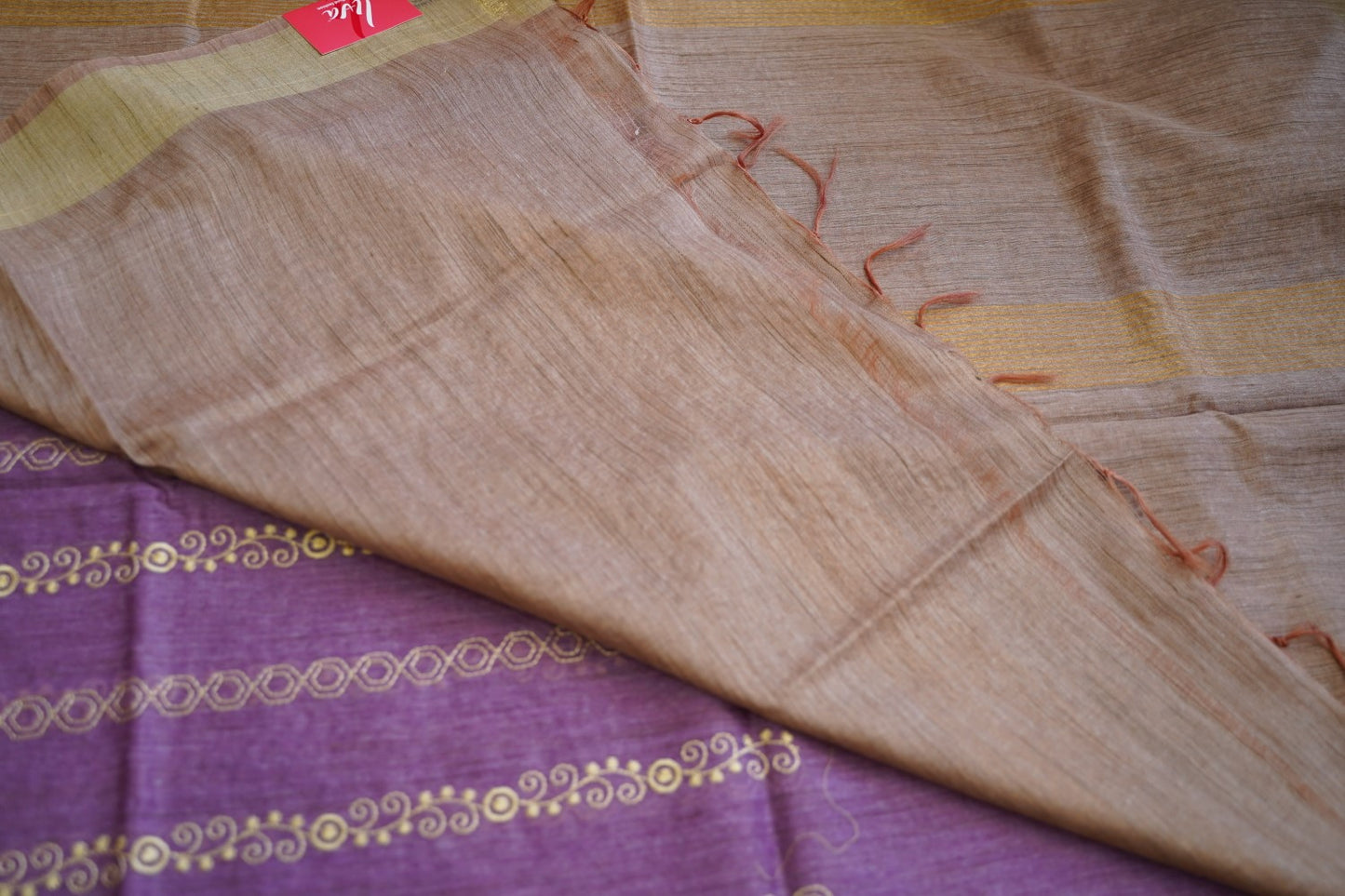 Semi linen PC17664