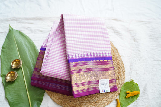 Pure Kanchi Silk Saree PC15636