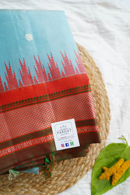 Gadwal Silk Saree PC15637