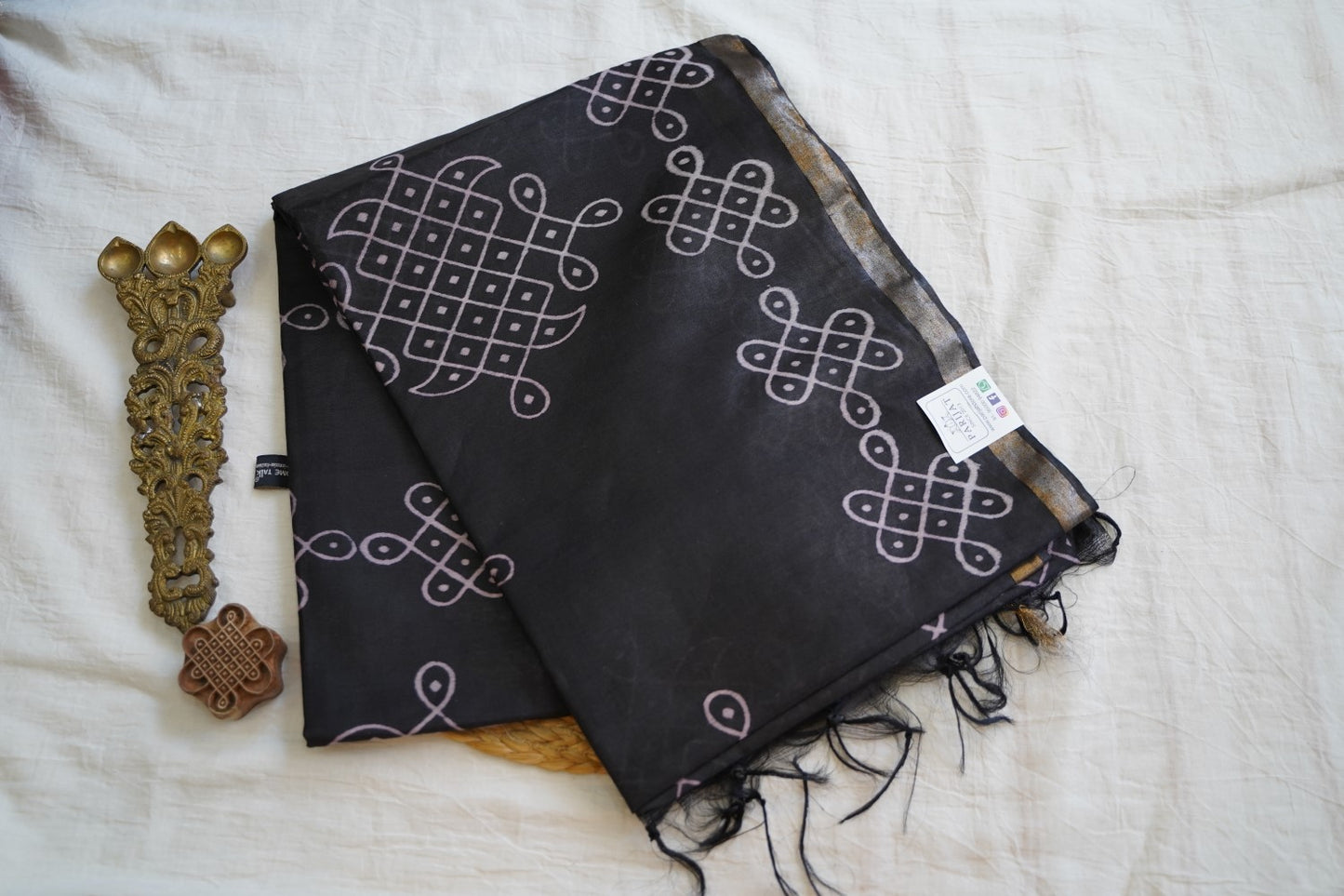 Semi linen PC17692
