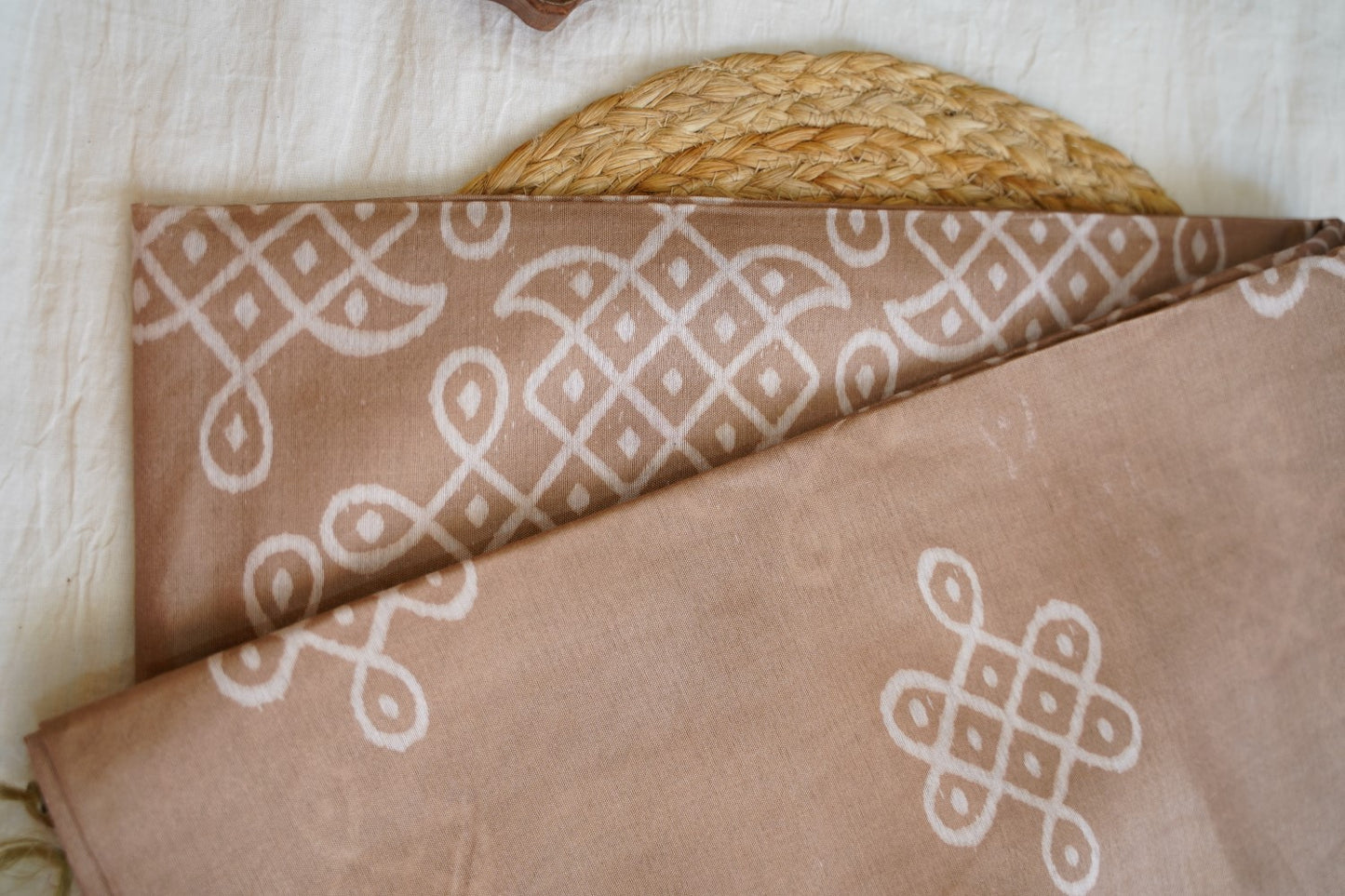 Semi linen PC17693