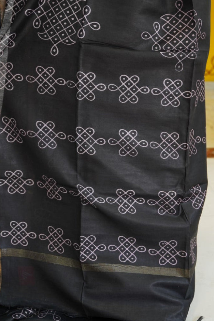 Semi linen PC17692