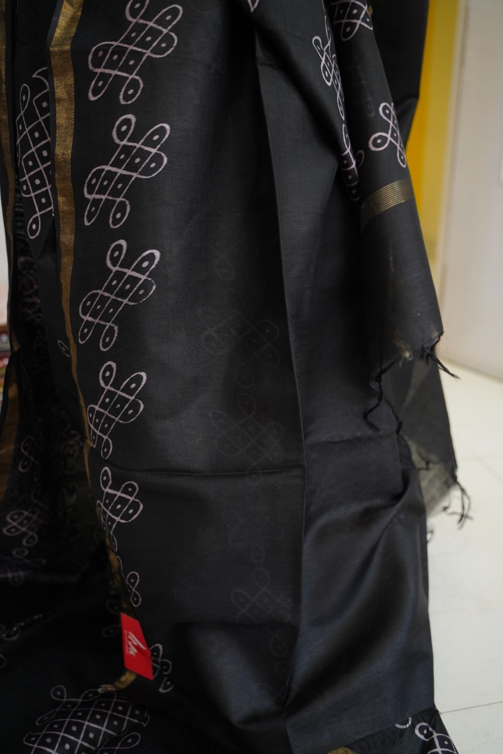 Semi linen PC17692