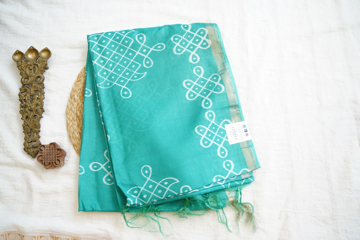 Semi linen PC17701