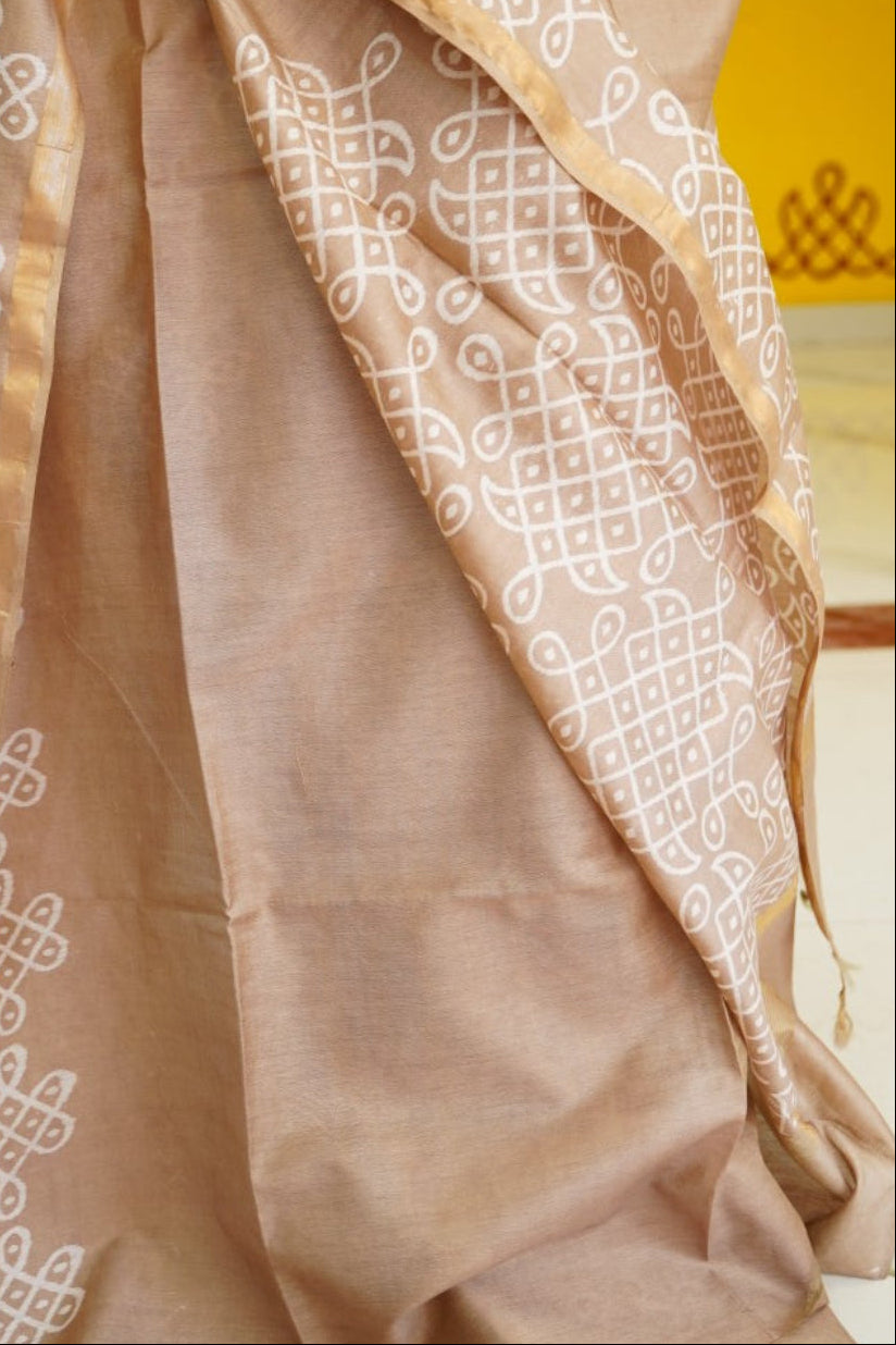 Semi linen PC17693