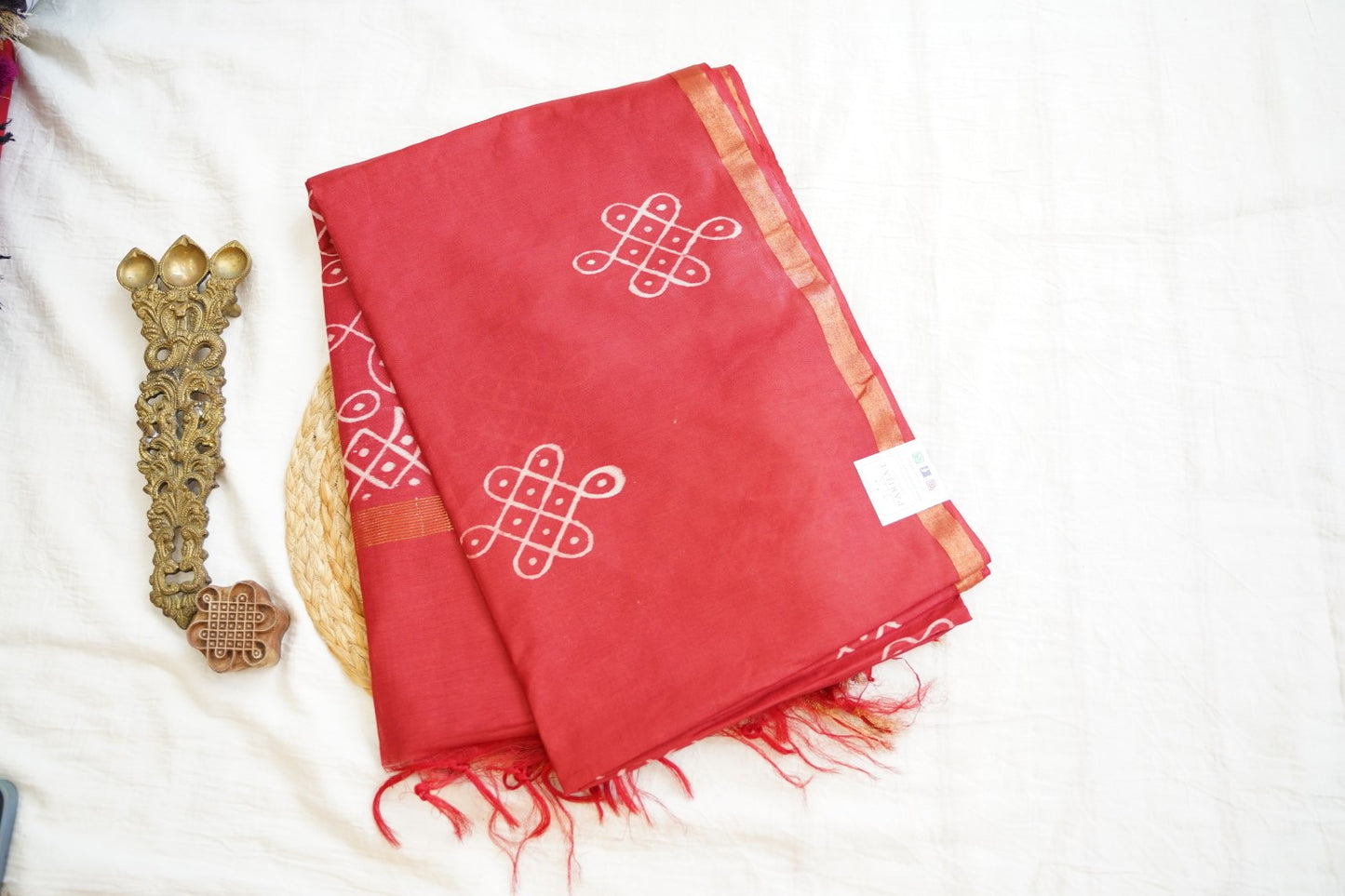 Semi linen PC17695