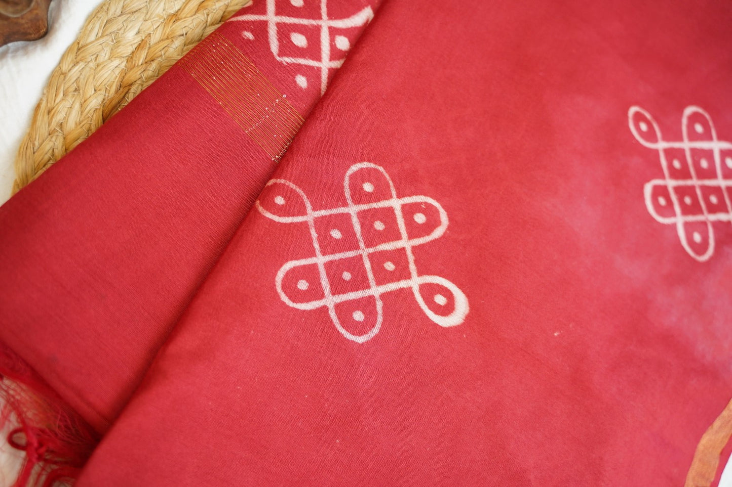 Semi linen PC17695