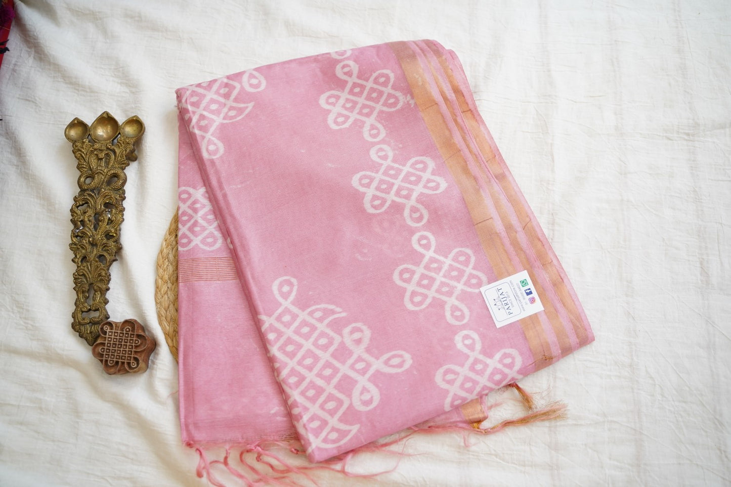 Semi linen PC17696